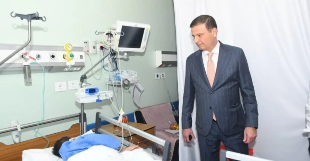 وزير الزراعة